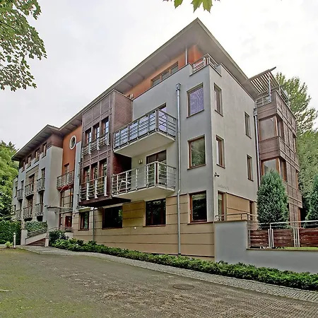 Beachfront Haga With Free Parking By Renters Appartement Sopot